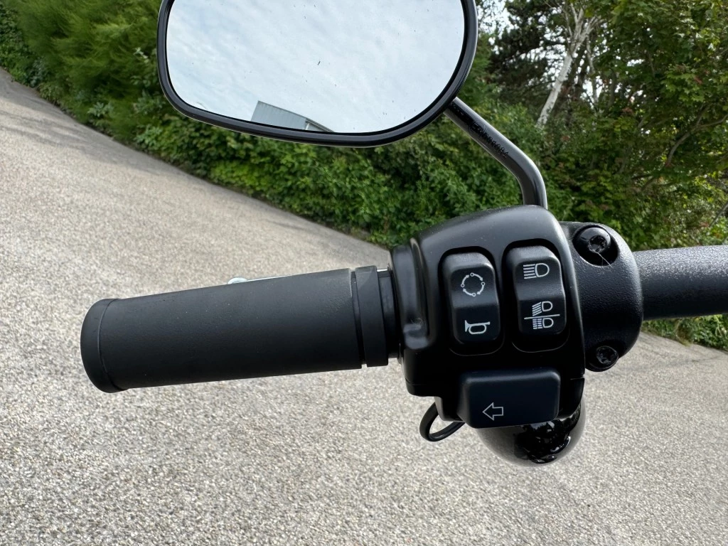 Hoofdafbeelding Harley-Davidson Street Bob