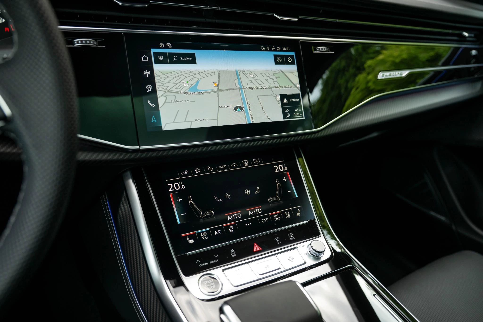 Hoofdafbeelding Audi Q8