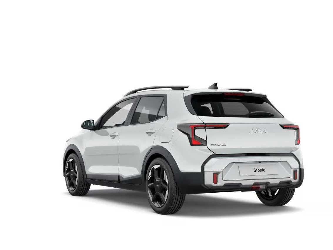 Hoofdafbeelding Kia Stonic