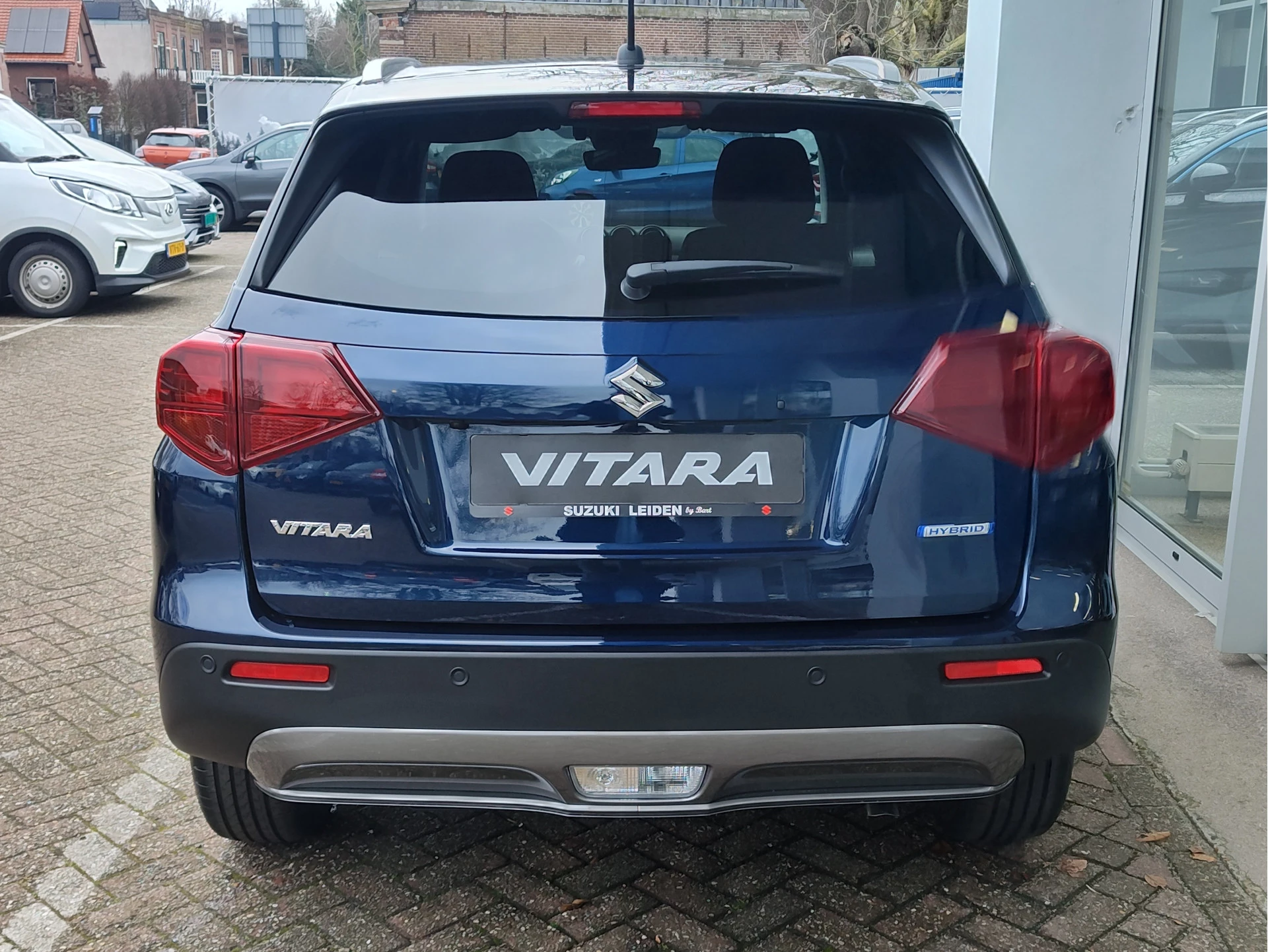 Hoofdafbeelding Suzuki Vitara