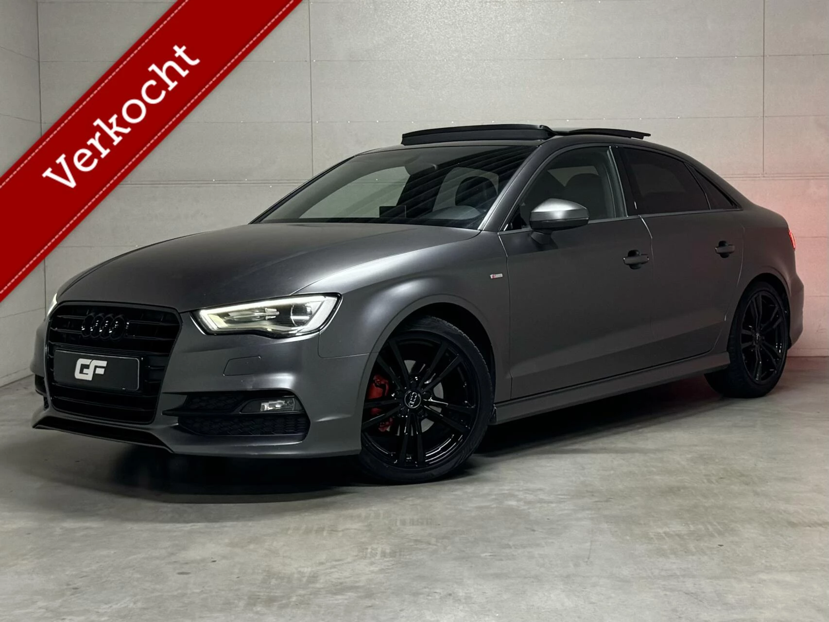 Hoofdafbeelding Audi A3