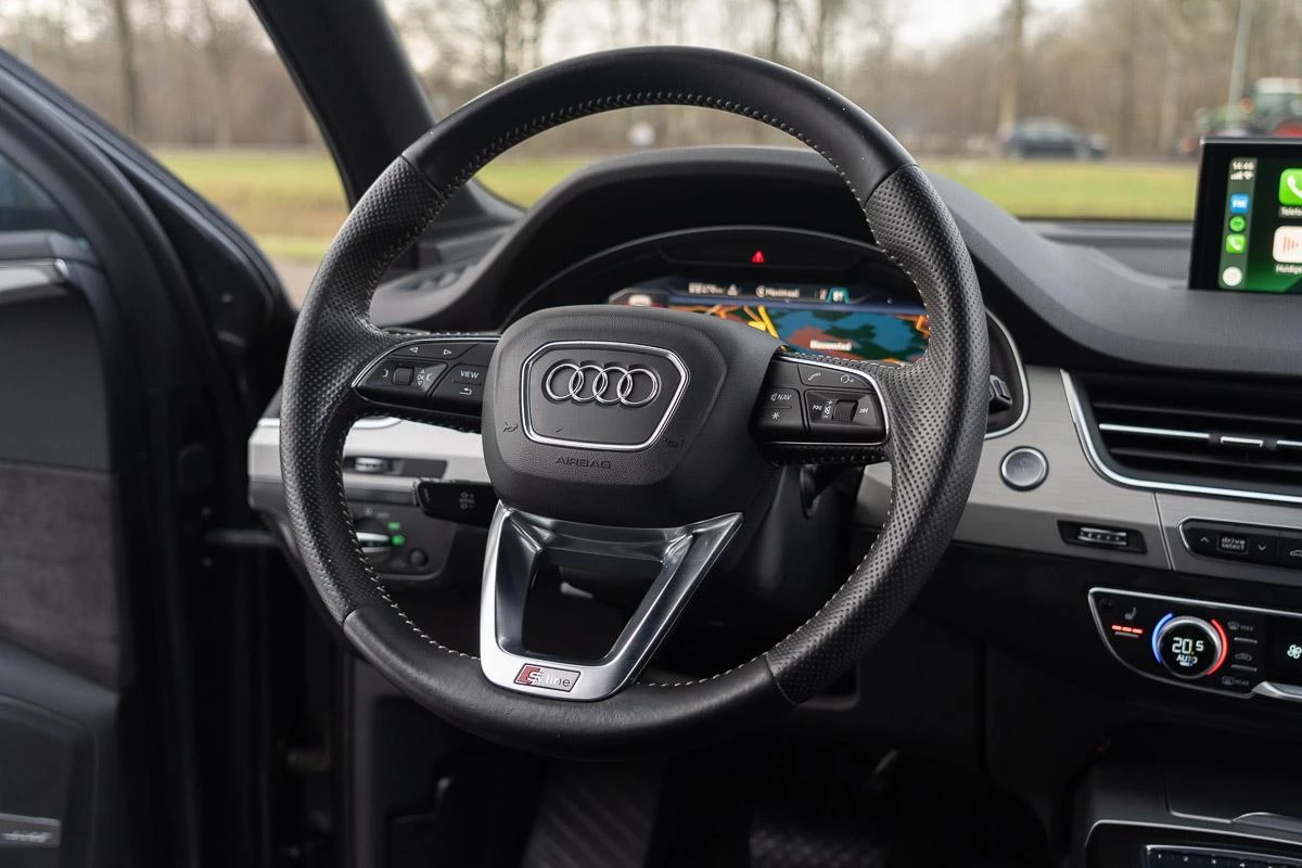 Hoofdafbeelding Audi Q7