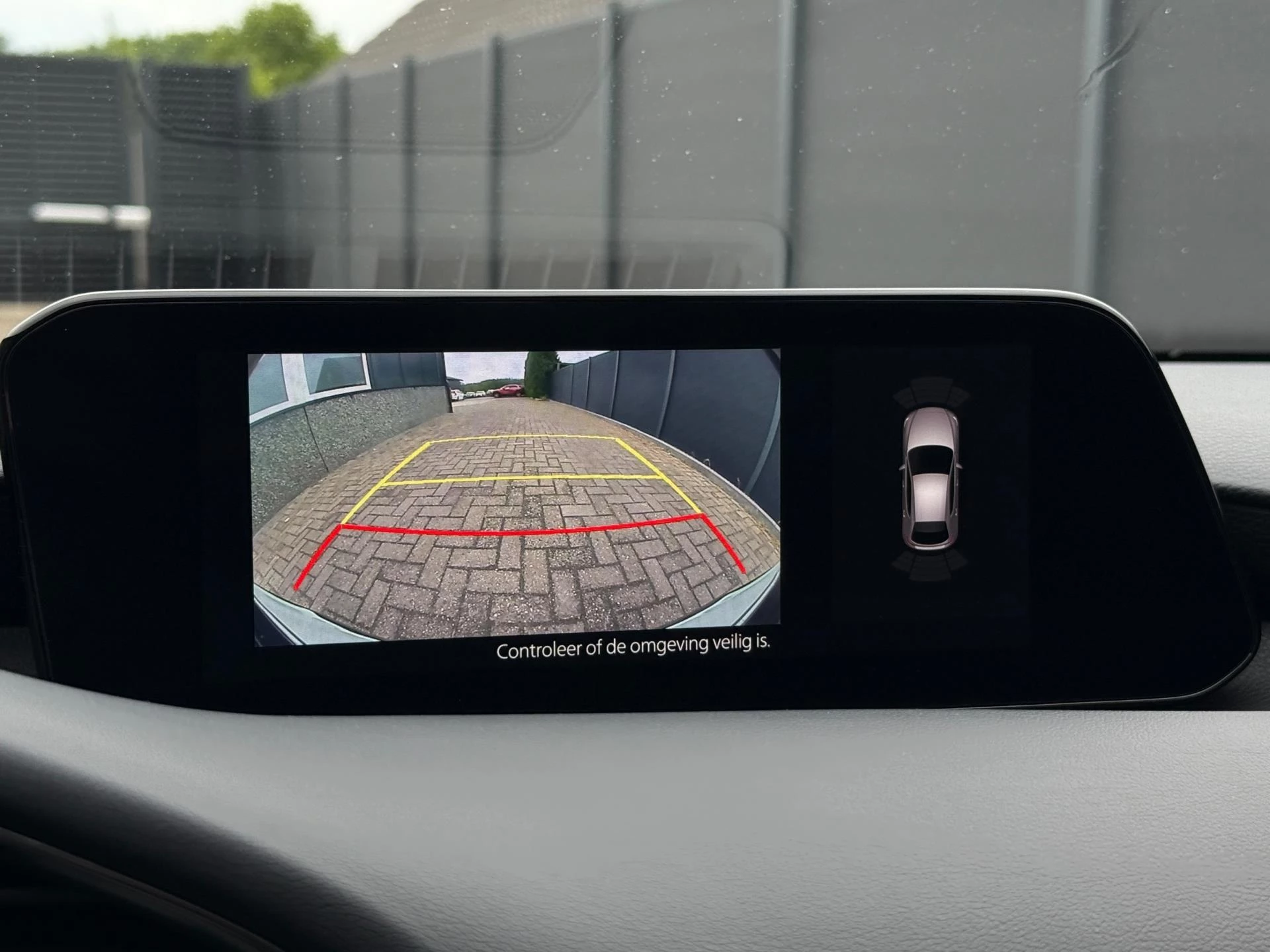 Hoofdafbeelding Mazda 3
