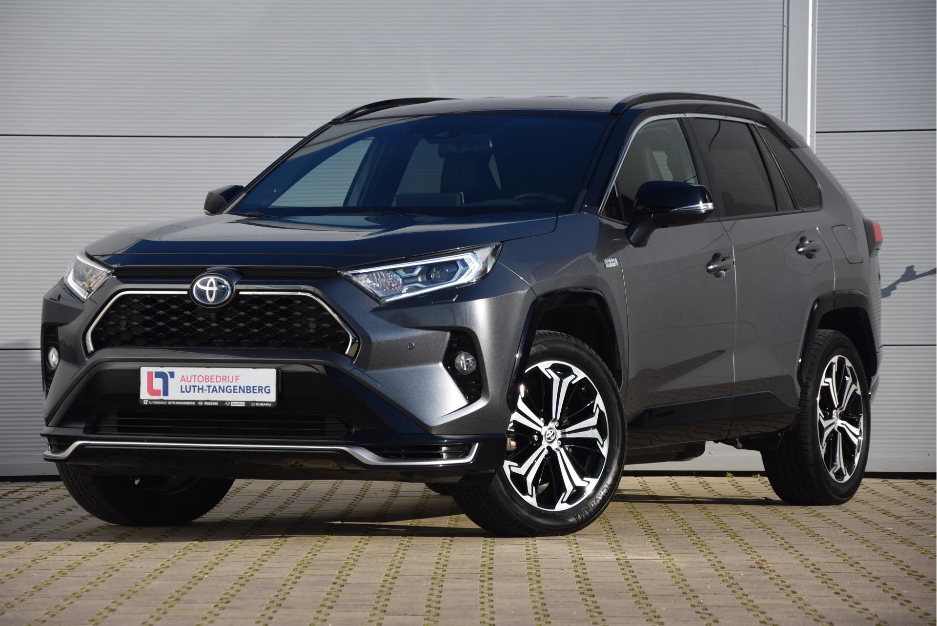 Hoofdafbeelding Toyota RAV4