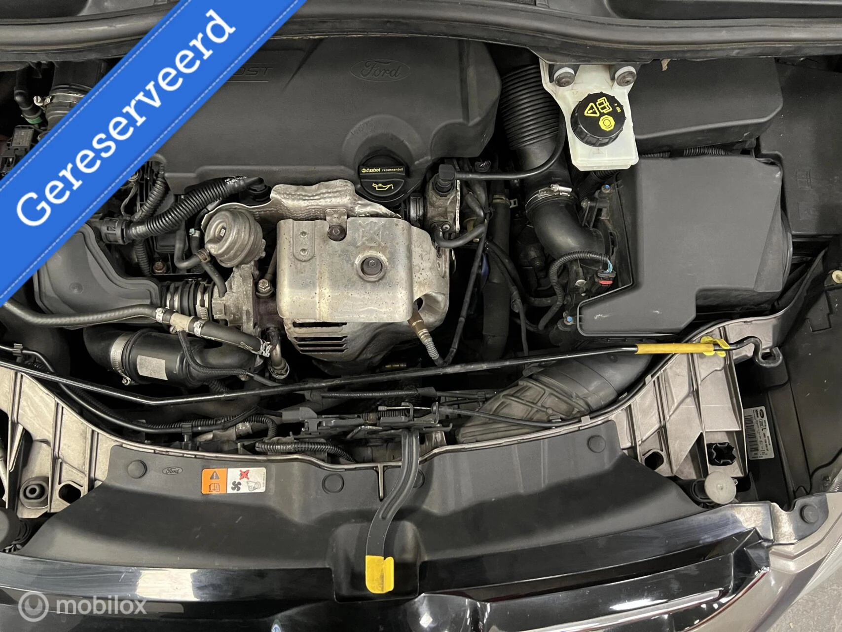 Hoofdafbeelding Ford Grand C-Max