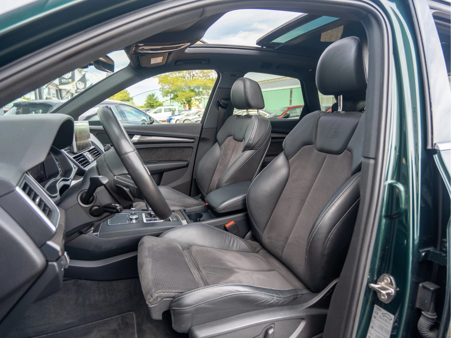 Hoofdafbeelding Audi SQ5