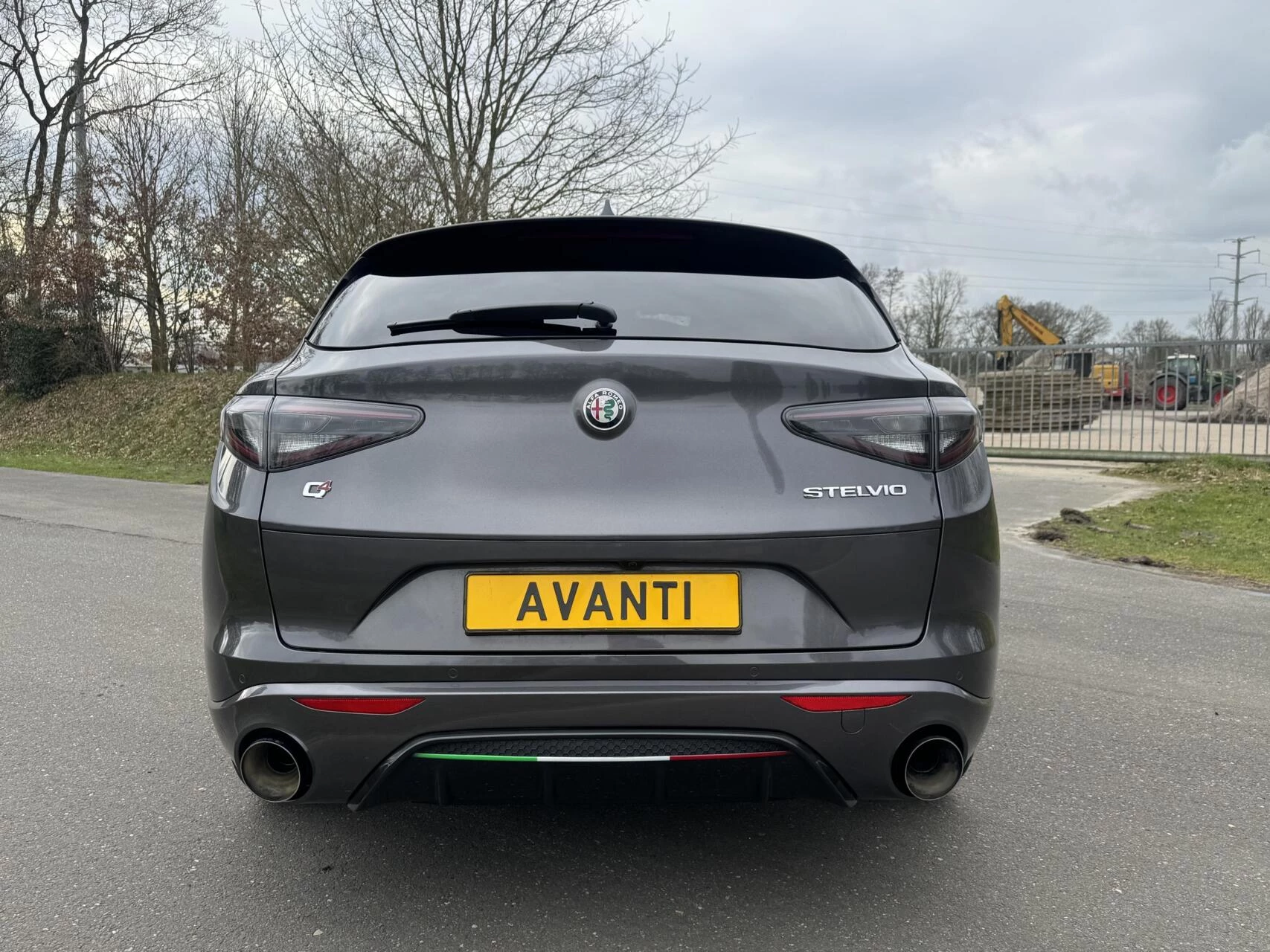 Hoofdafbeelding Alfa Romeo Stelvio