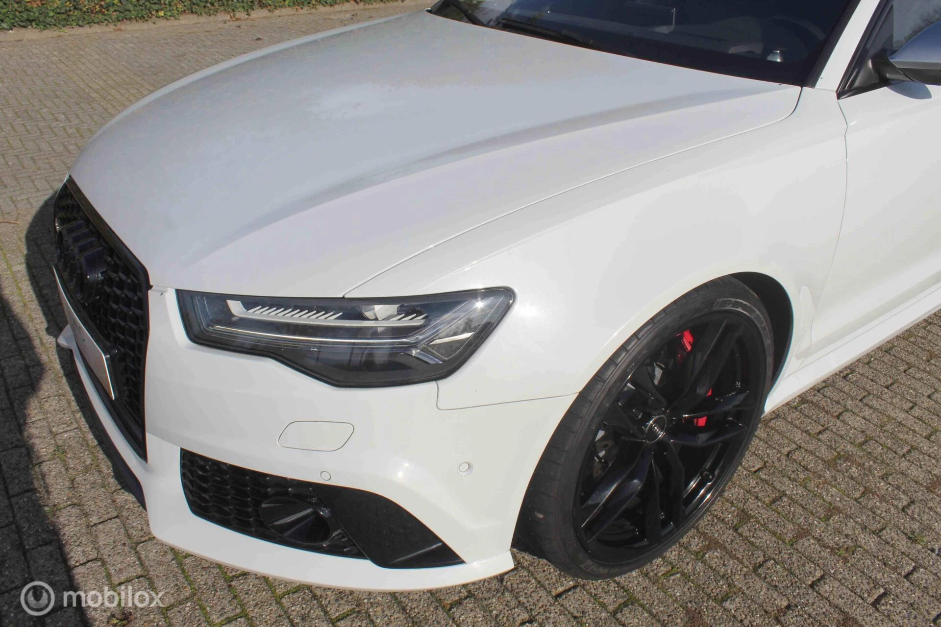Hoofdafbeelding Audi RS6