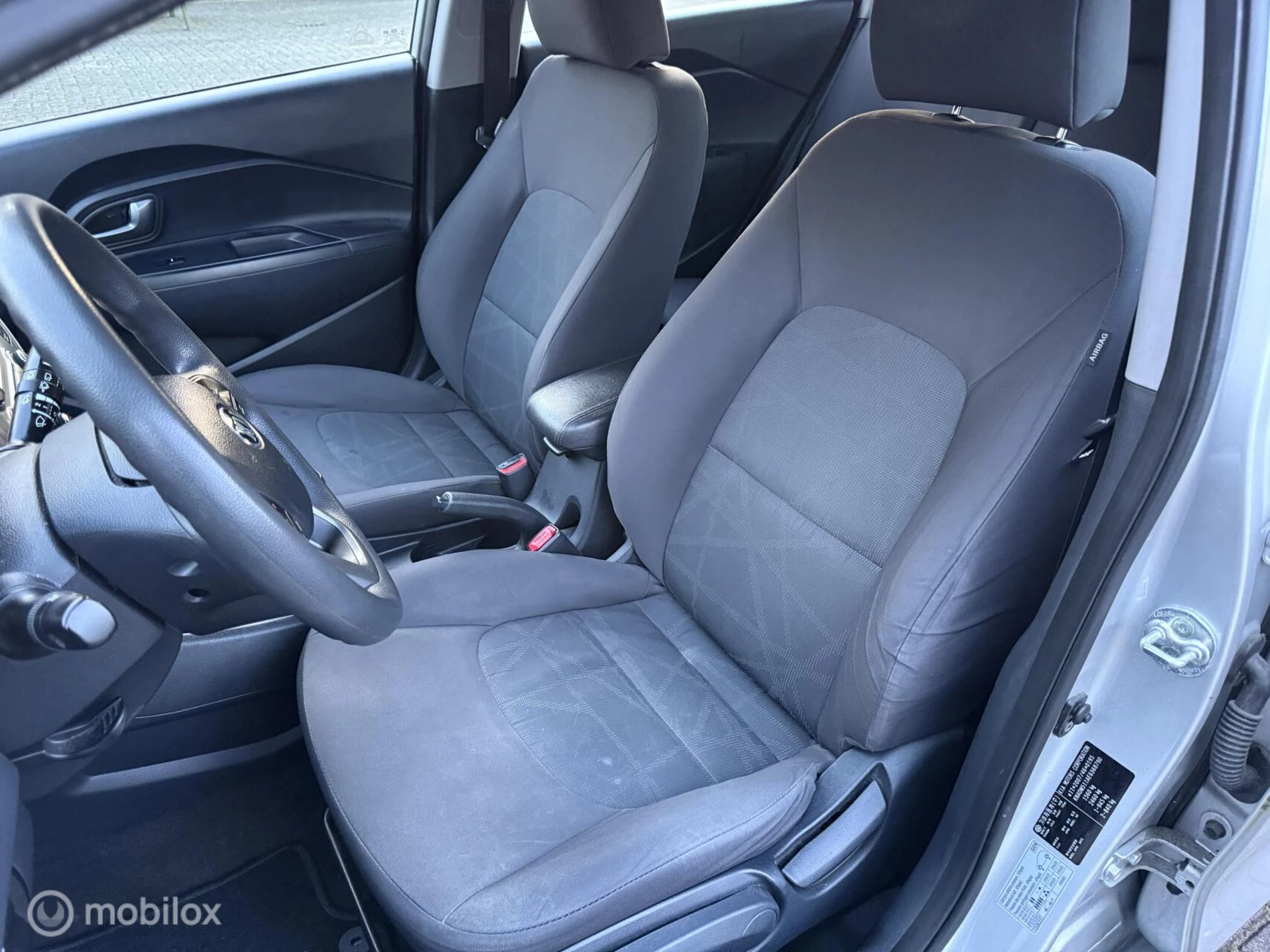 Hoofdafbeelding Kia Rio