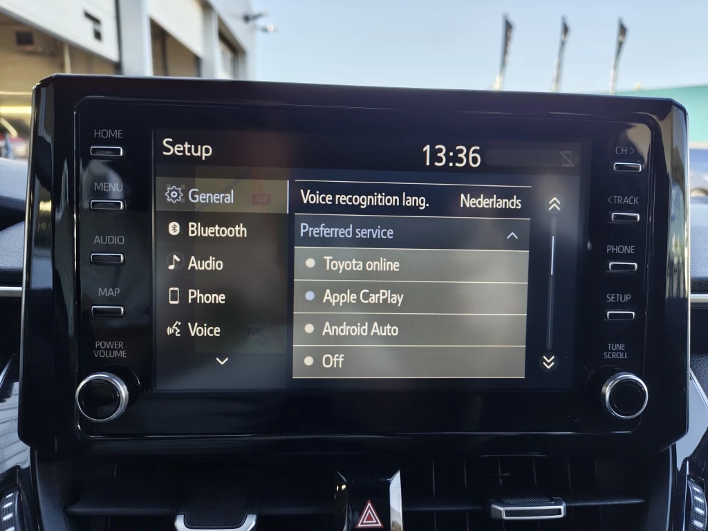 Hoofdafbeelding Toyota Corolla Touring Sports
