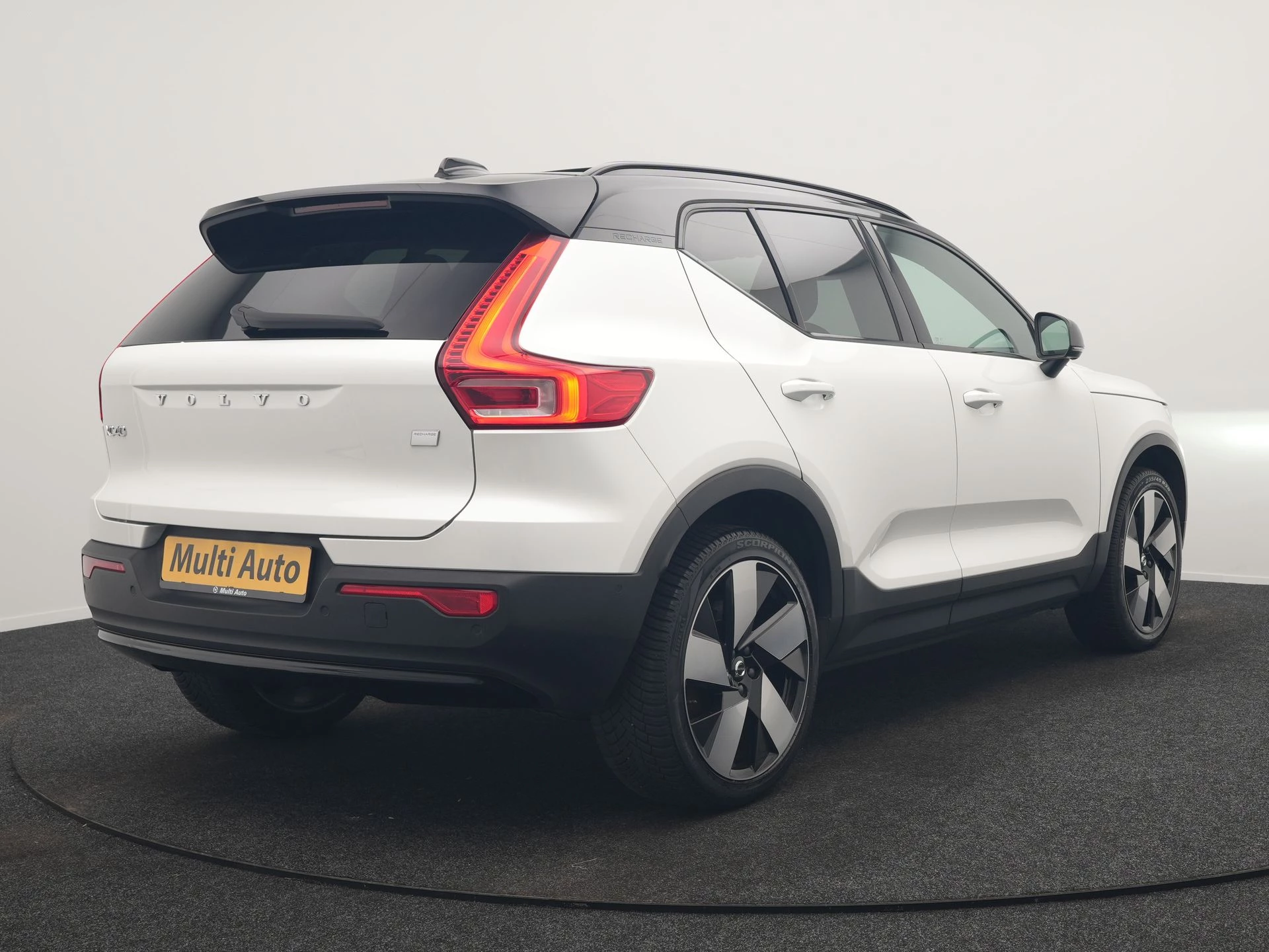 Hoofdafbeelding Volvo XC40
