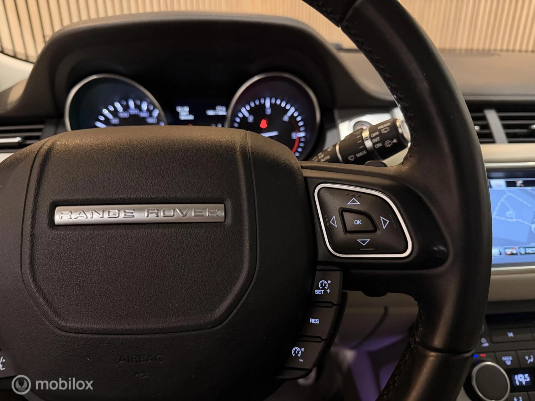 Hoofdafbeelding Land Rover Range Rover Evoque