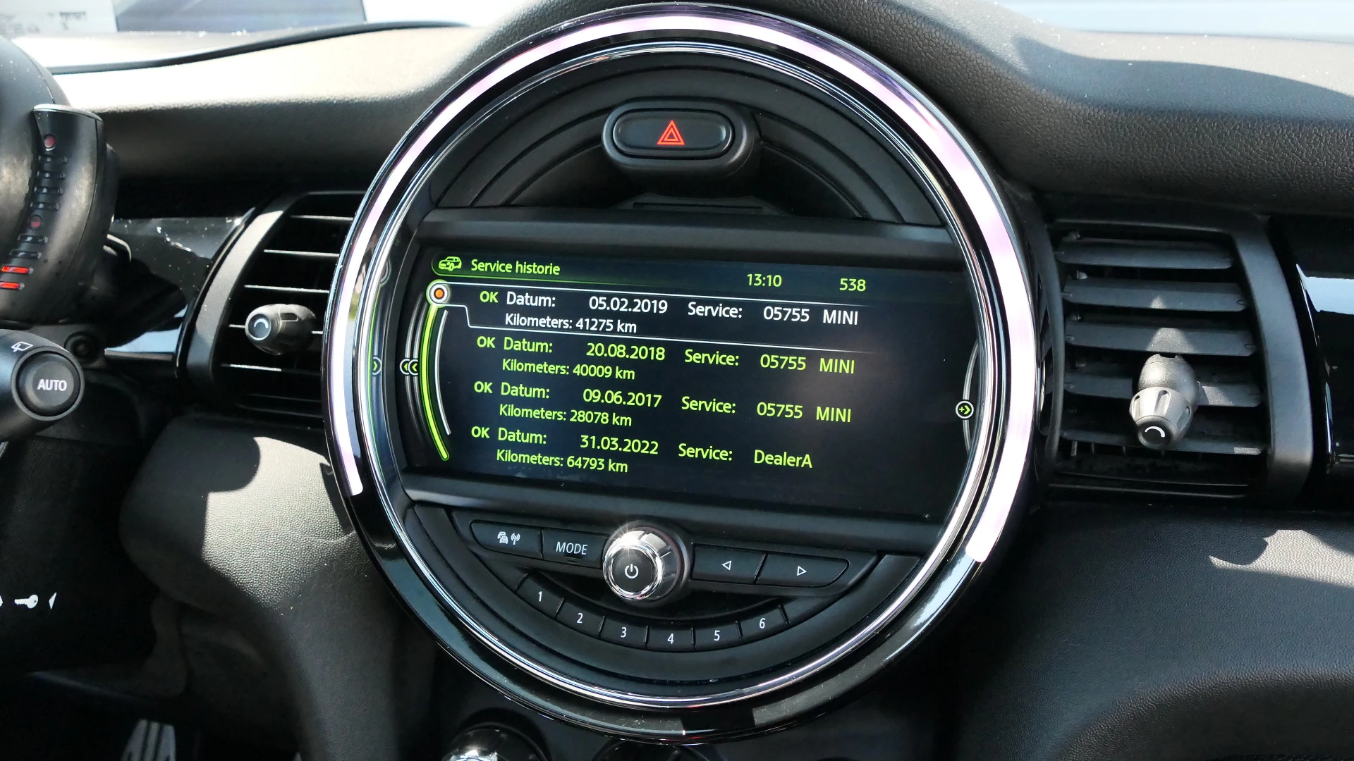 Hoofdafbeelding MINI Cooper S
