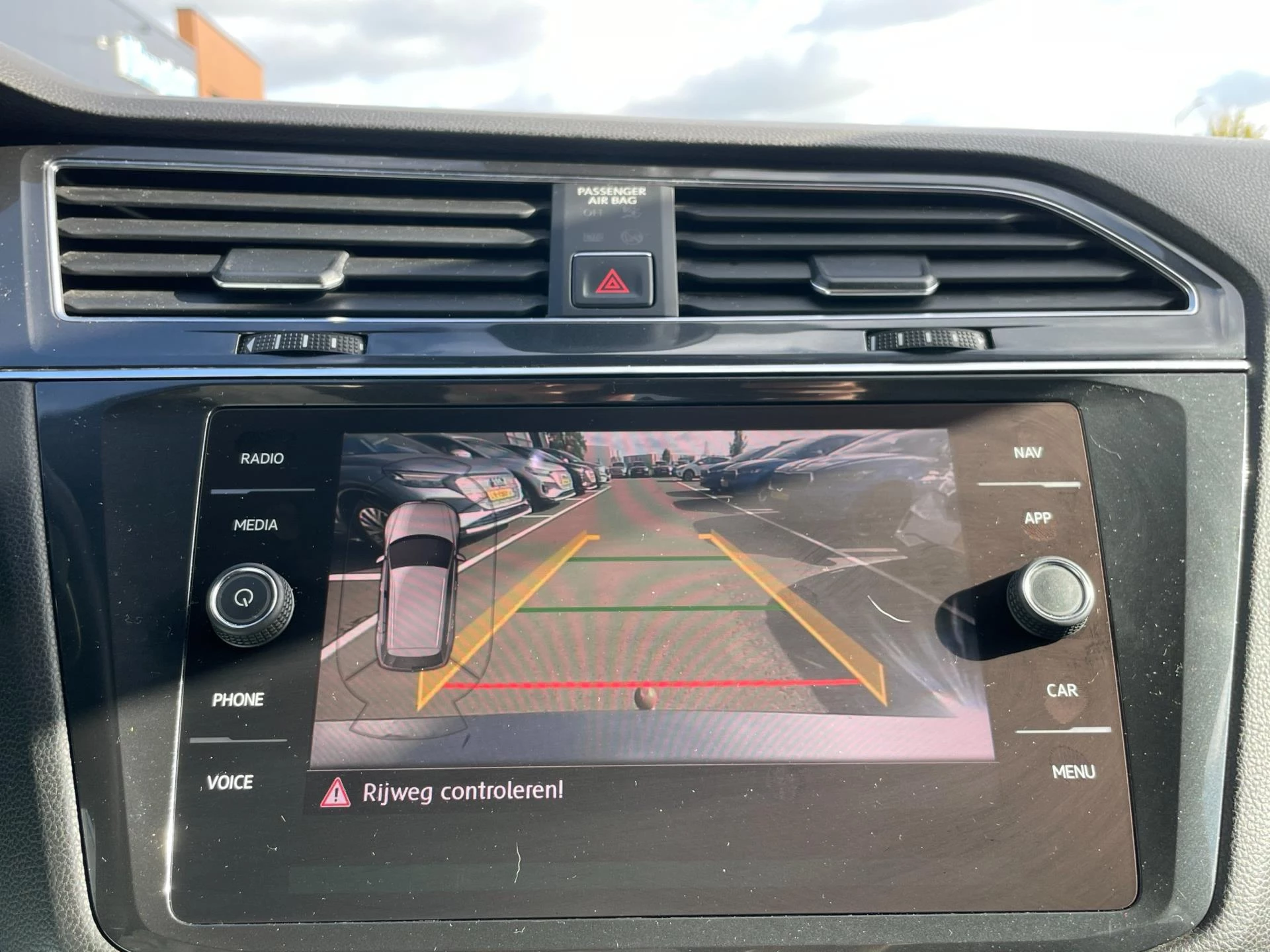 Hoofdafbeelding Volkswagen Tiguan Allspace