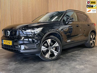 Volvo XC40 Recharge Core|94% SOH|BLACK|ACC|CAMERA|APPLE CARPLAY/ANDROID AUTO|STOEL+STUURVERW|ELEK.KLEP|NL-AUTO|NAP|INC.BTW|1e EIG|