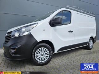 Opel Vivaro 1.6 CDTI L1H1 Airco Camera lage km Trekhaak