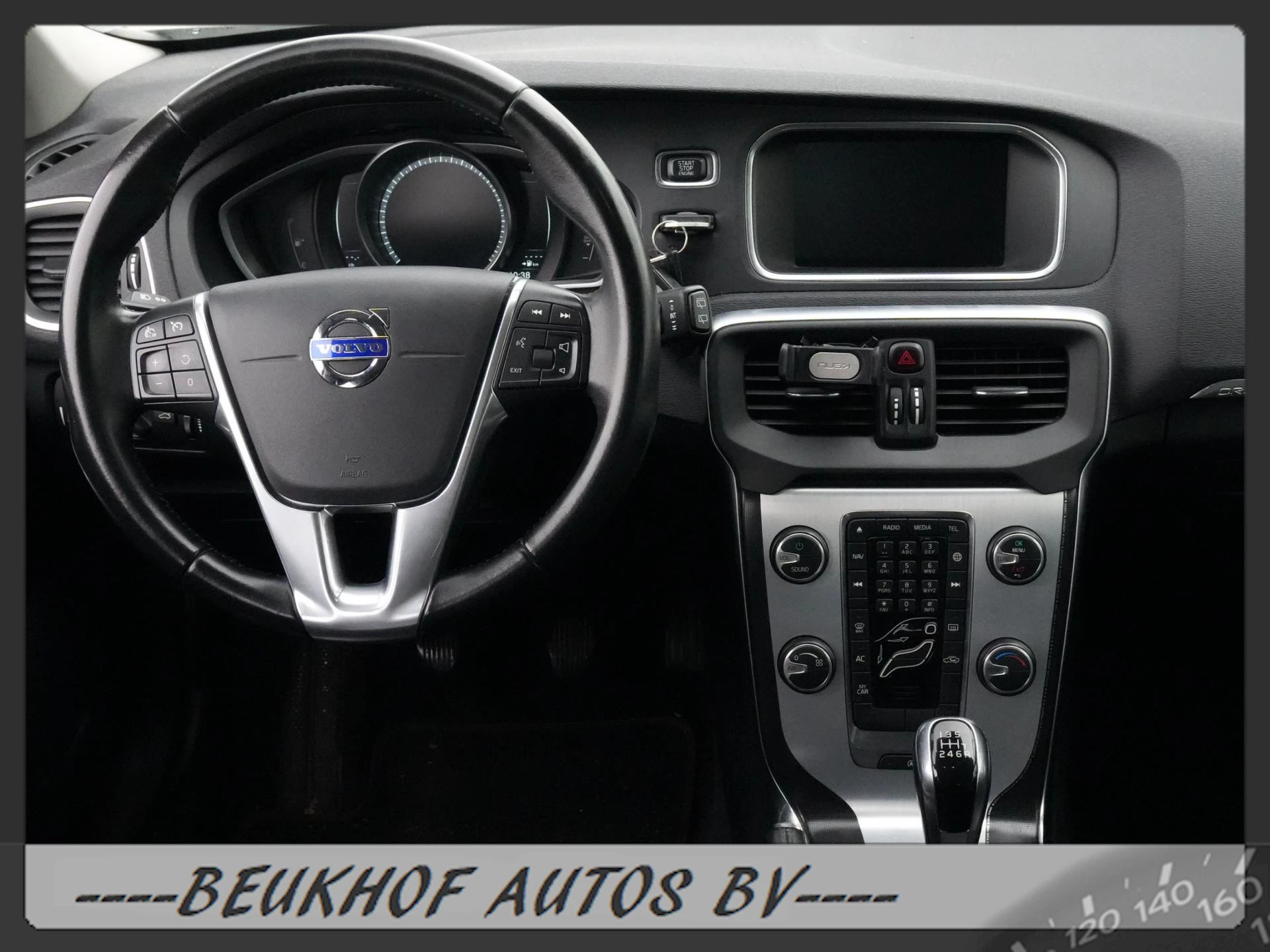 Hoofdafbeelding Volvo V40