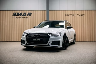 Audi A6 Avant 55 TFSI e quattro Competition Dik uitgevoerde Audi A6 Avant