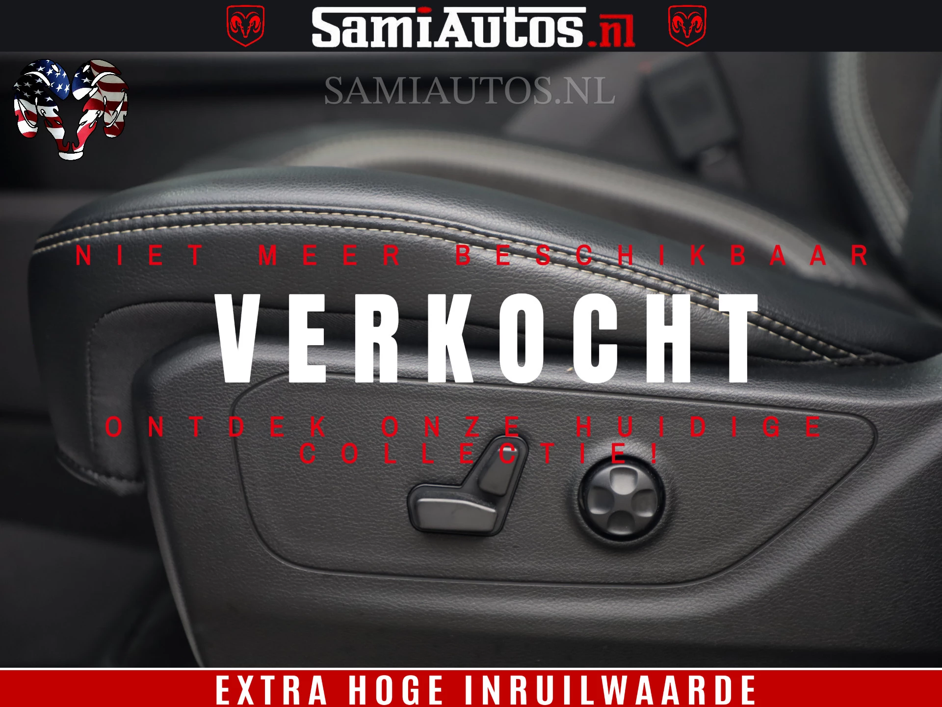 Hoofdafbeelding Dodge Ram 1500