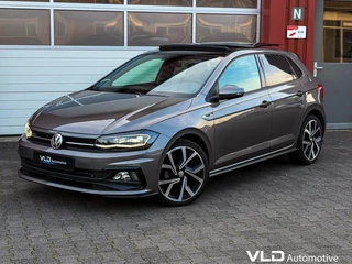Volkswagen Polo 1.0 TSI Highline 3X R-Line Pano|LED|ACC|PDC|DCC