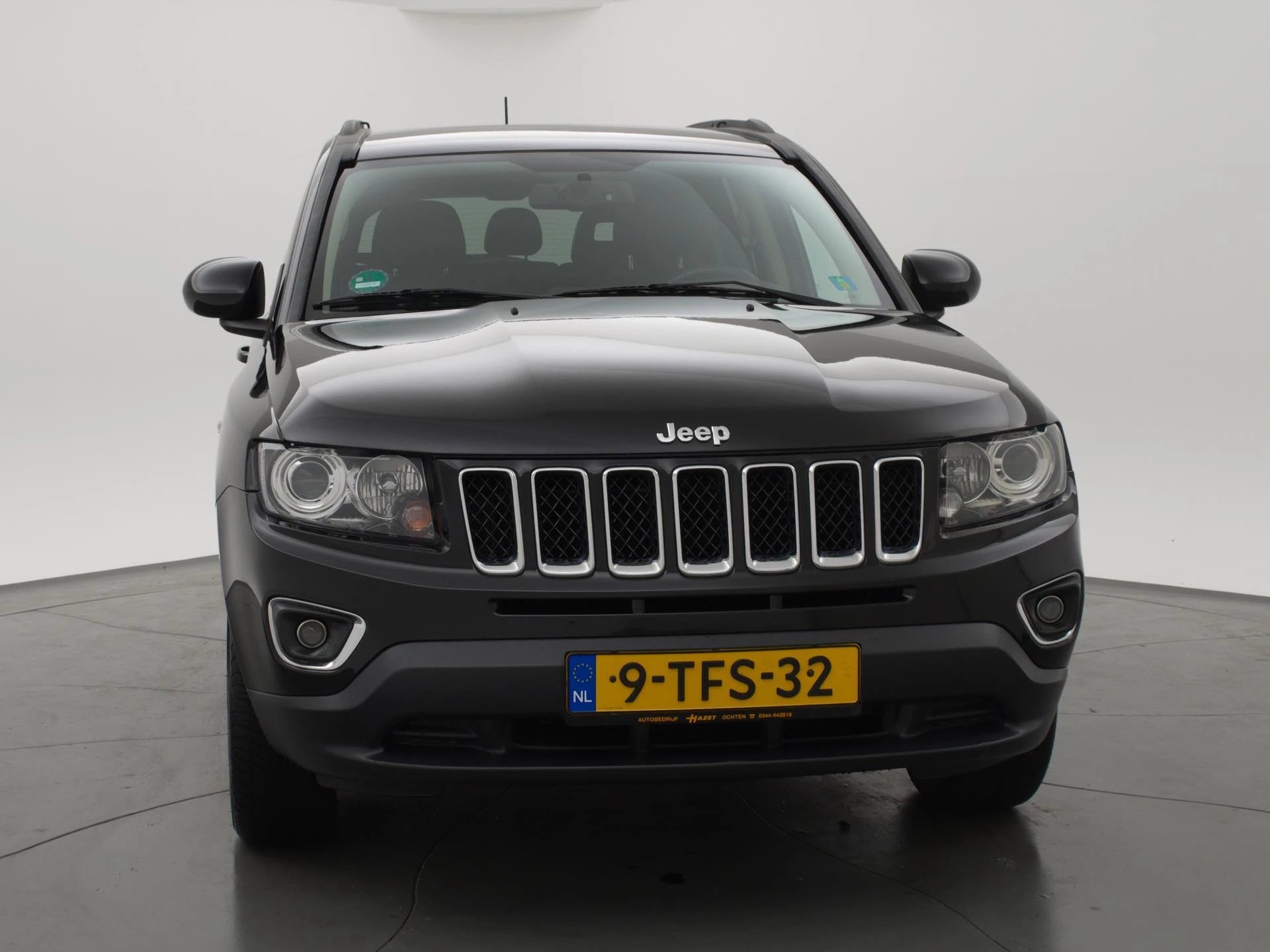 Hoofdafbeelding Jeep Compass