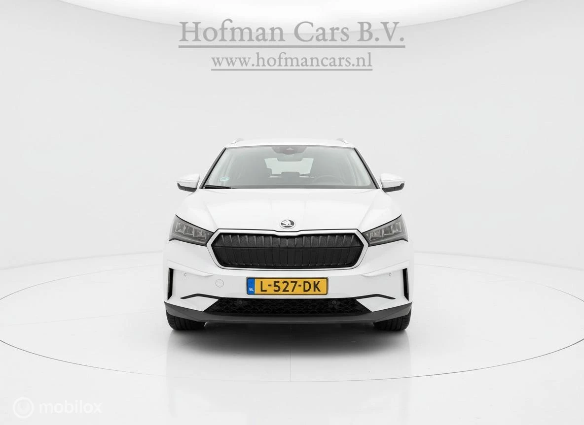 Hoofdafbeelding Škoda Enyaq iV