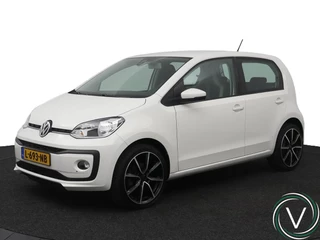 Volkswagen Up! 1.0 BMT high up!|Camera|Climate|Cruise|Stoelverw|ParkSensoren