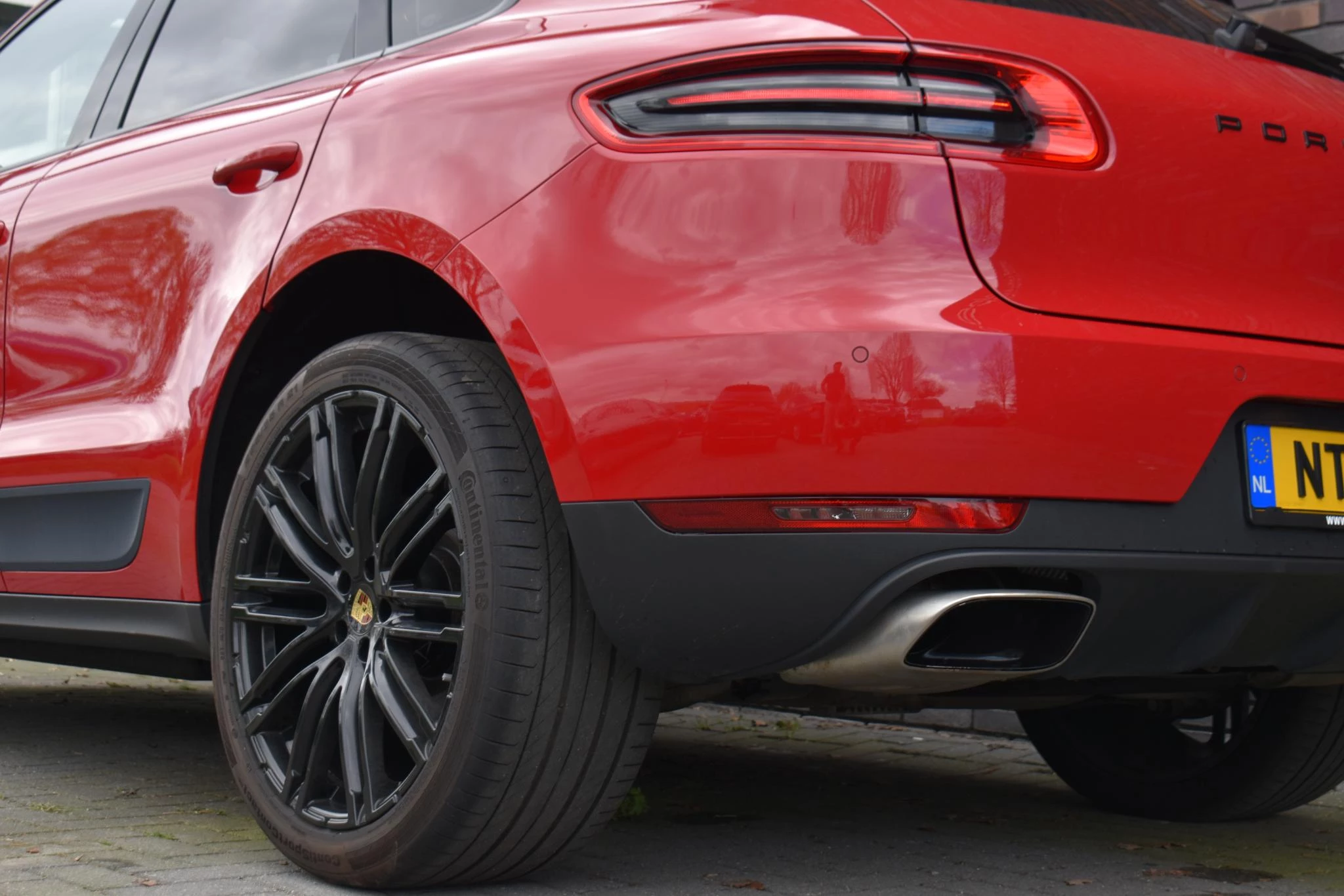 Hoofdafbeelding Porsche Macan