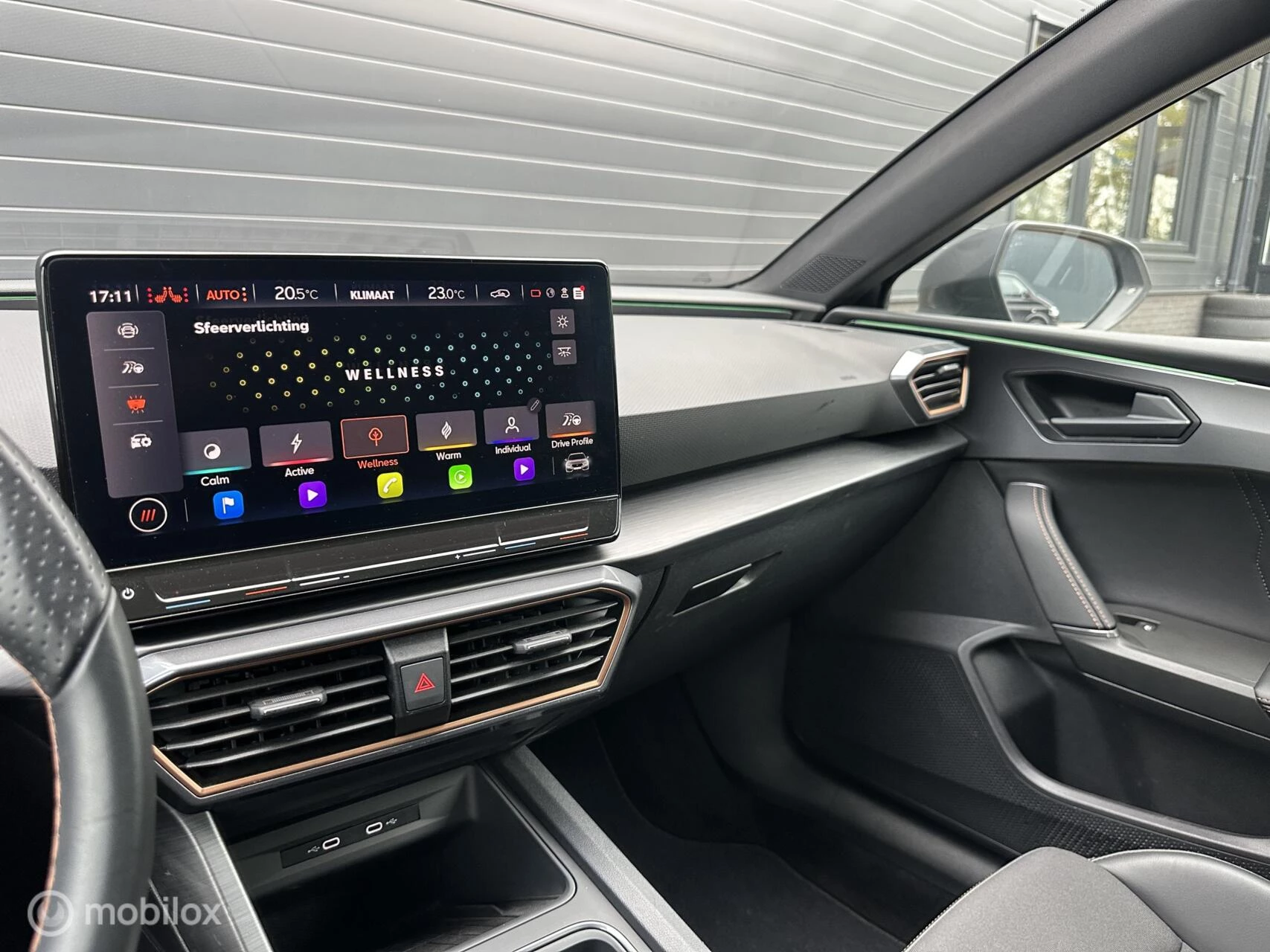 Hoofdafbeelding CUPRA Leon Sportstourer