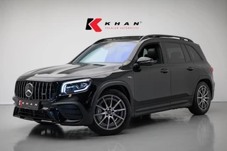 Mercedes-Benz GLB AMG 35 4MATIC Premium Plus |Pano|7zits|Ambient|Camera|