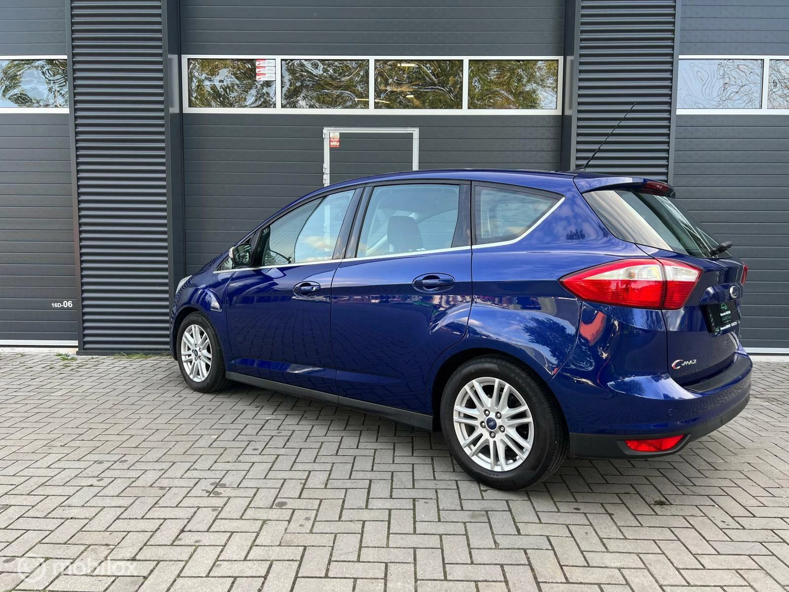 Hoofdafbeelding Ford C-MAX