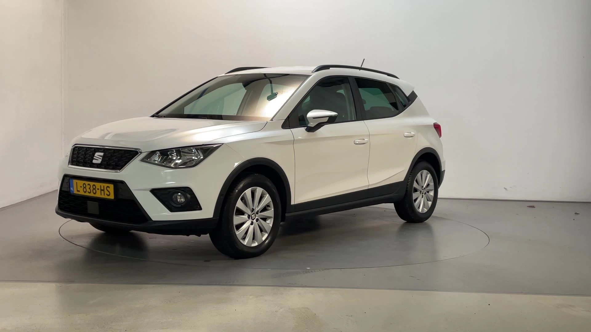 Hoofdafbeelding SEAT Arona