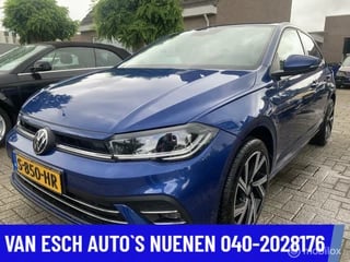 Volkswagen Polo 1.0 TSI Style 9500 KM ECC LED VIRTUAL COCKPIT NAVI PDC CAMERA