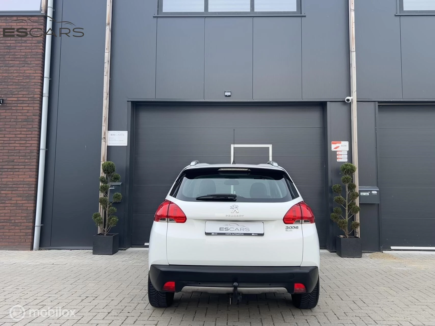 Hoofdafbeelding Peugeot 2008