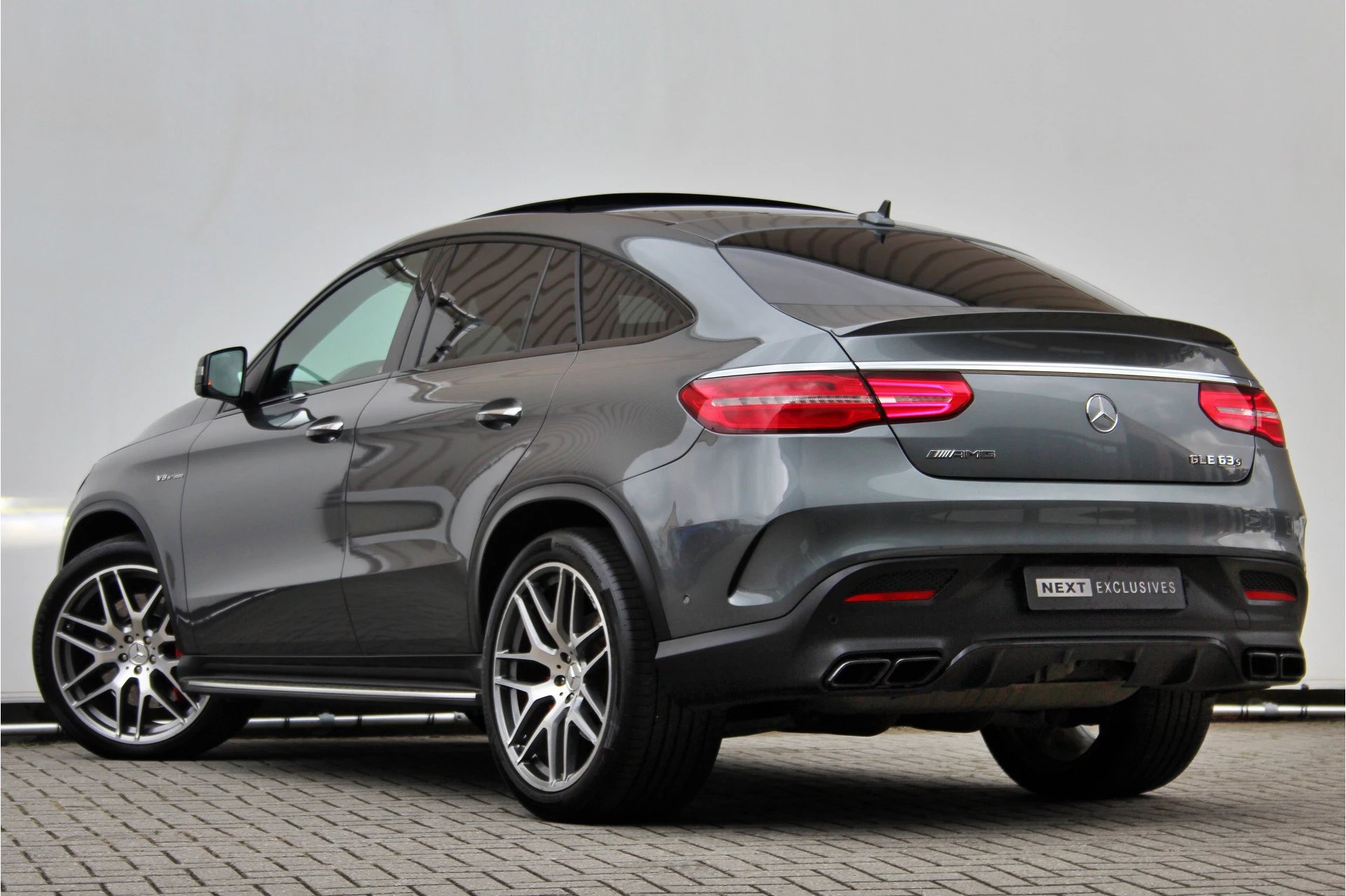 Hoofdafbeelding Mercedes-Benz GLE