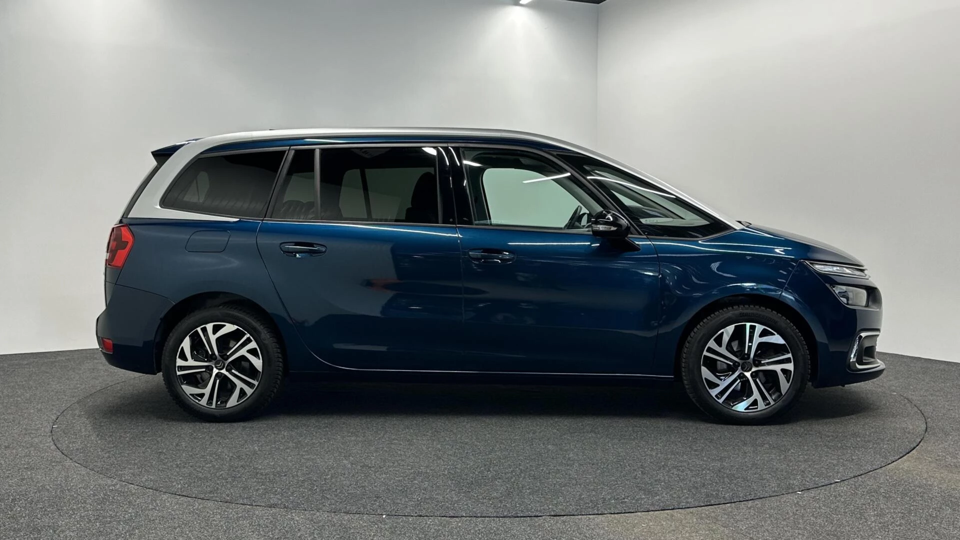 Hoofdafbeelding Citroën Grand C4 Spacetourer