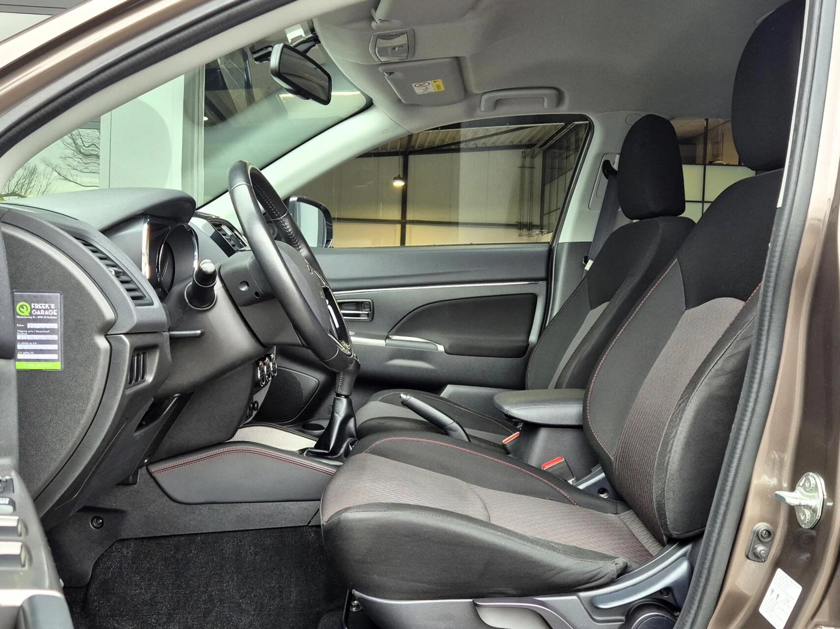 Hoofdafbeelding Mitsubishi ASX