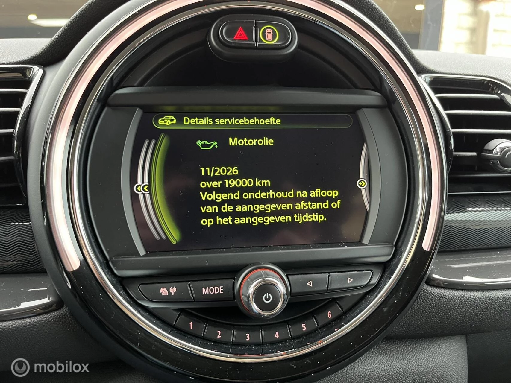 Hoofdafbeelding MINI Clubman