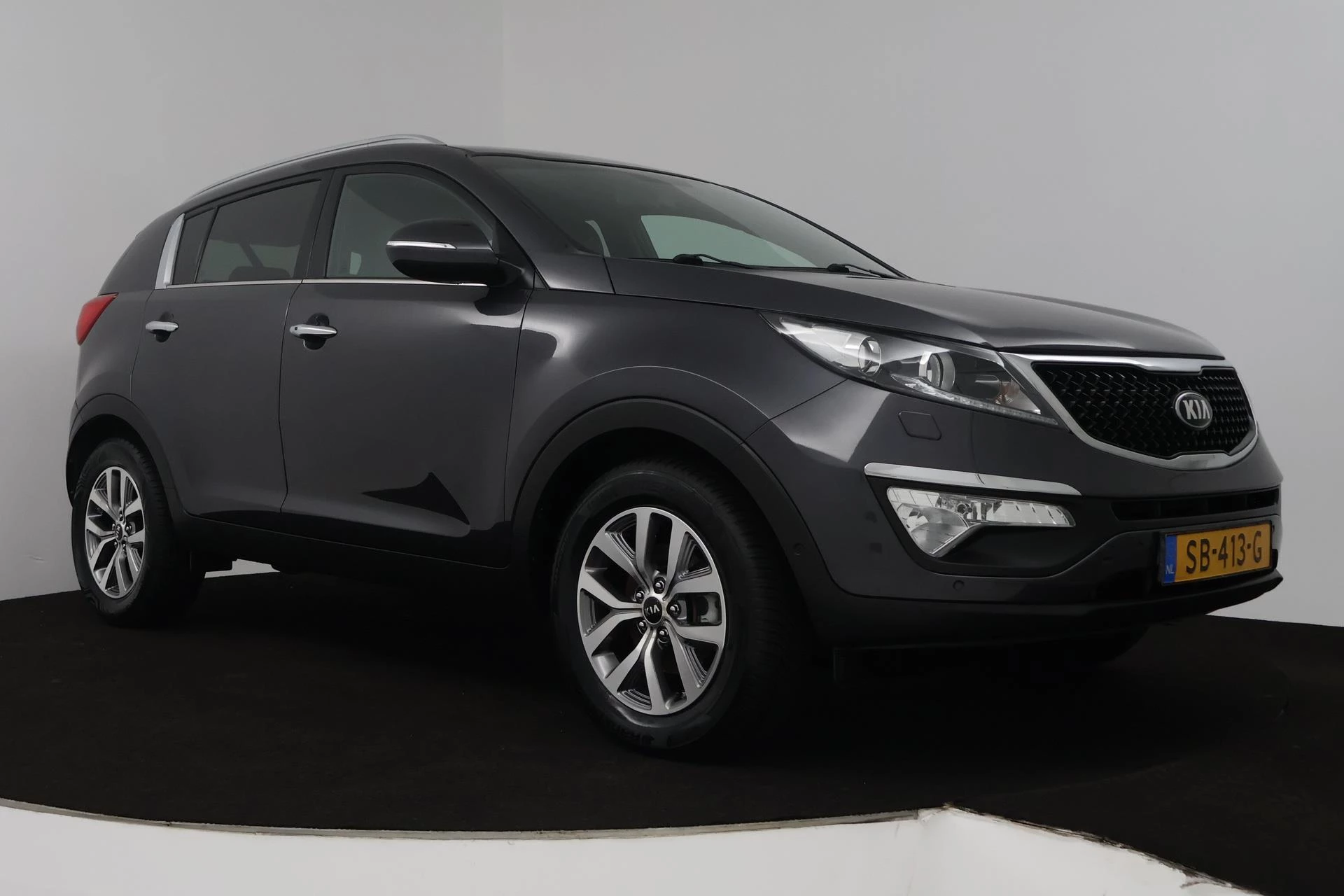 Hoofdafbeelding Kia Sportage