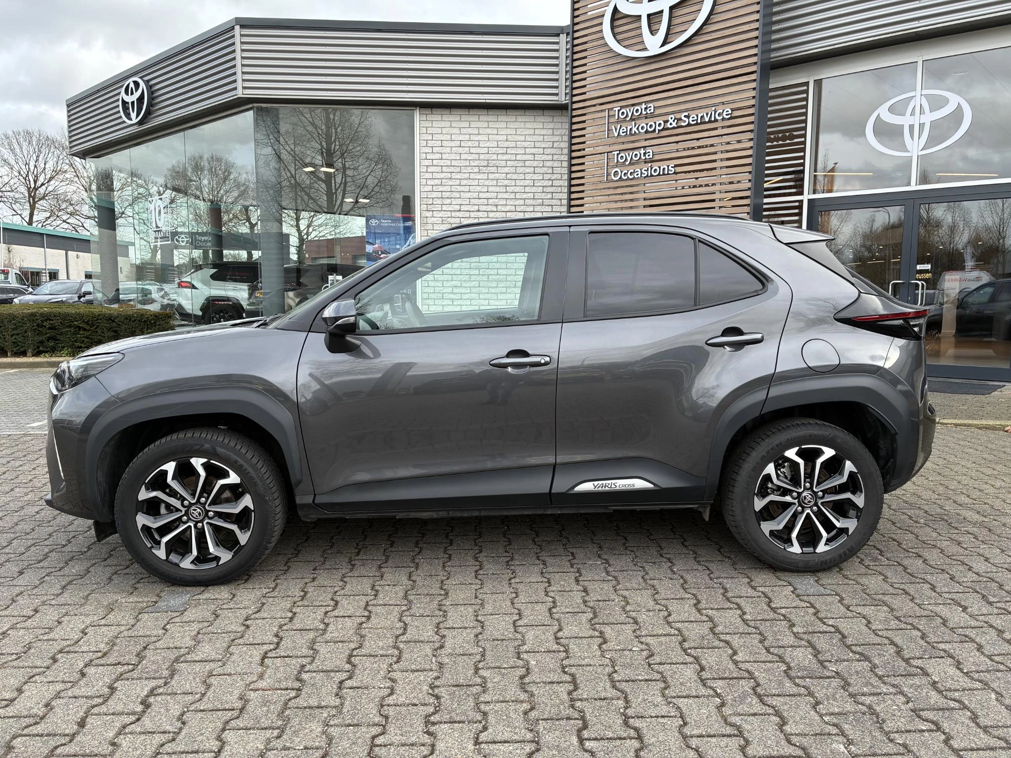 Hoofdafbeelding Toyota Yaris Cross