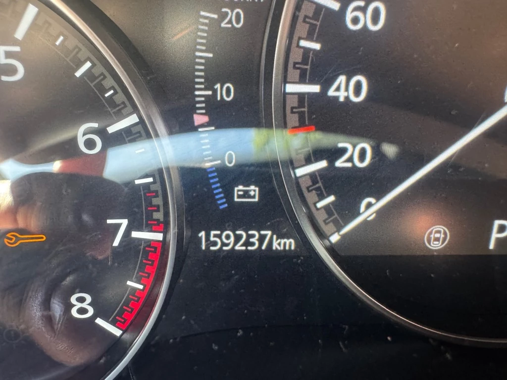 Hoofdafbeelding Mazda 3