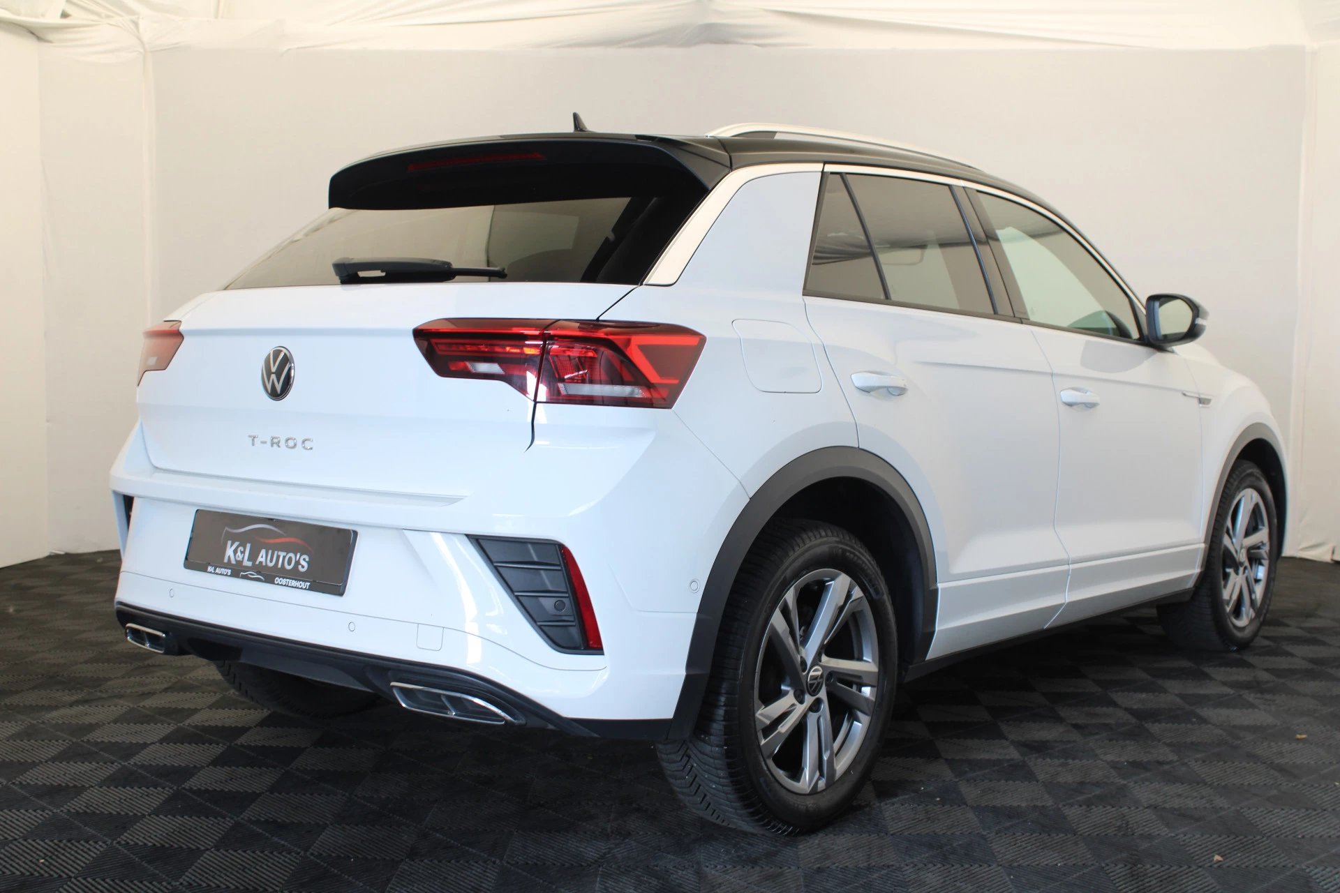 Hoofdafbeelding Volkswagen T-Roc