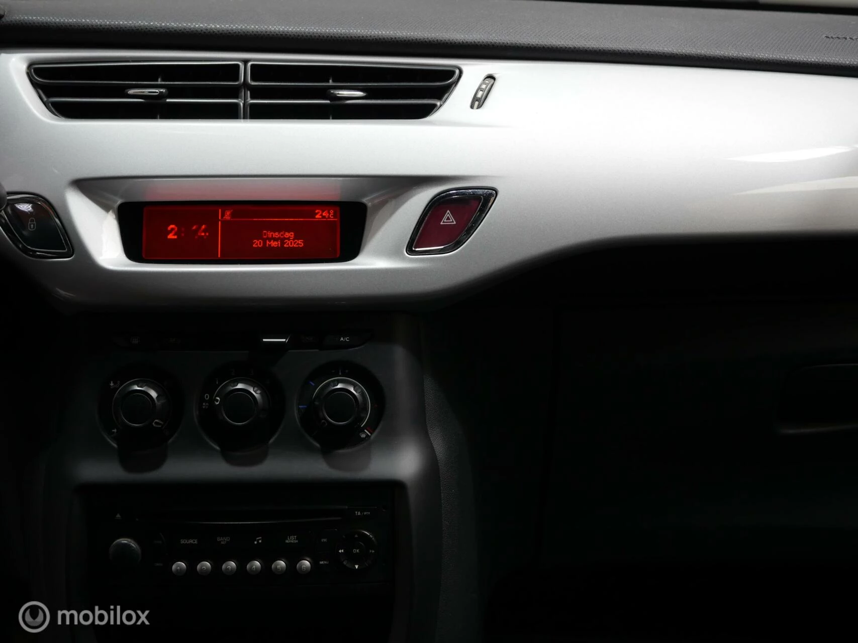 Hoofdafbeelding Citroën DS3