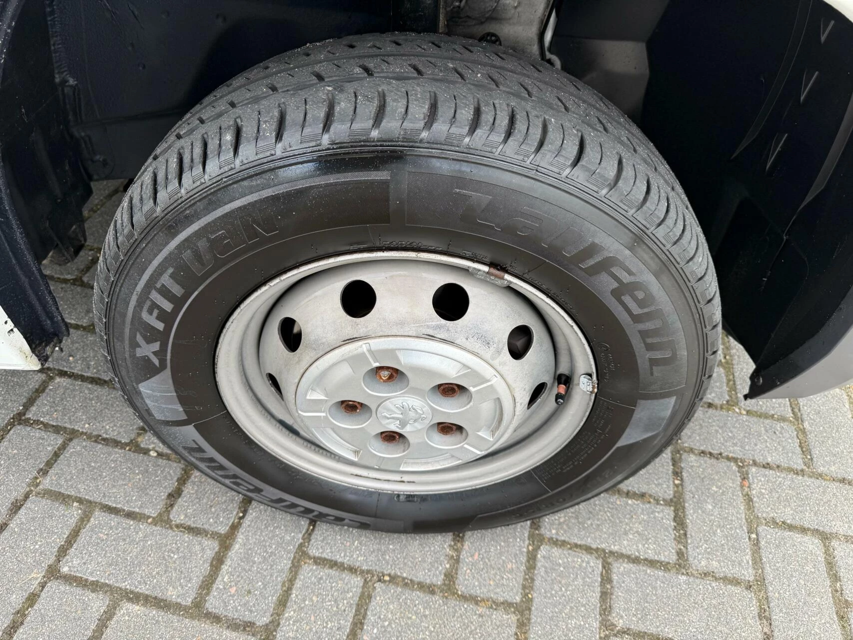 Hoofdafbeelding Peugeot Boxer