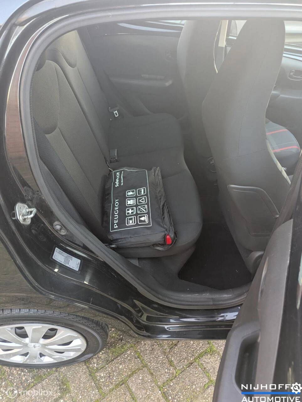 Hoofdafbeelding Peugeot 108