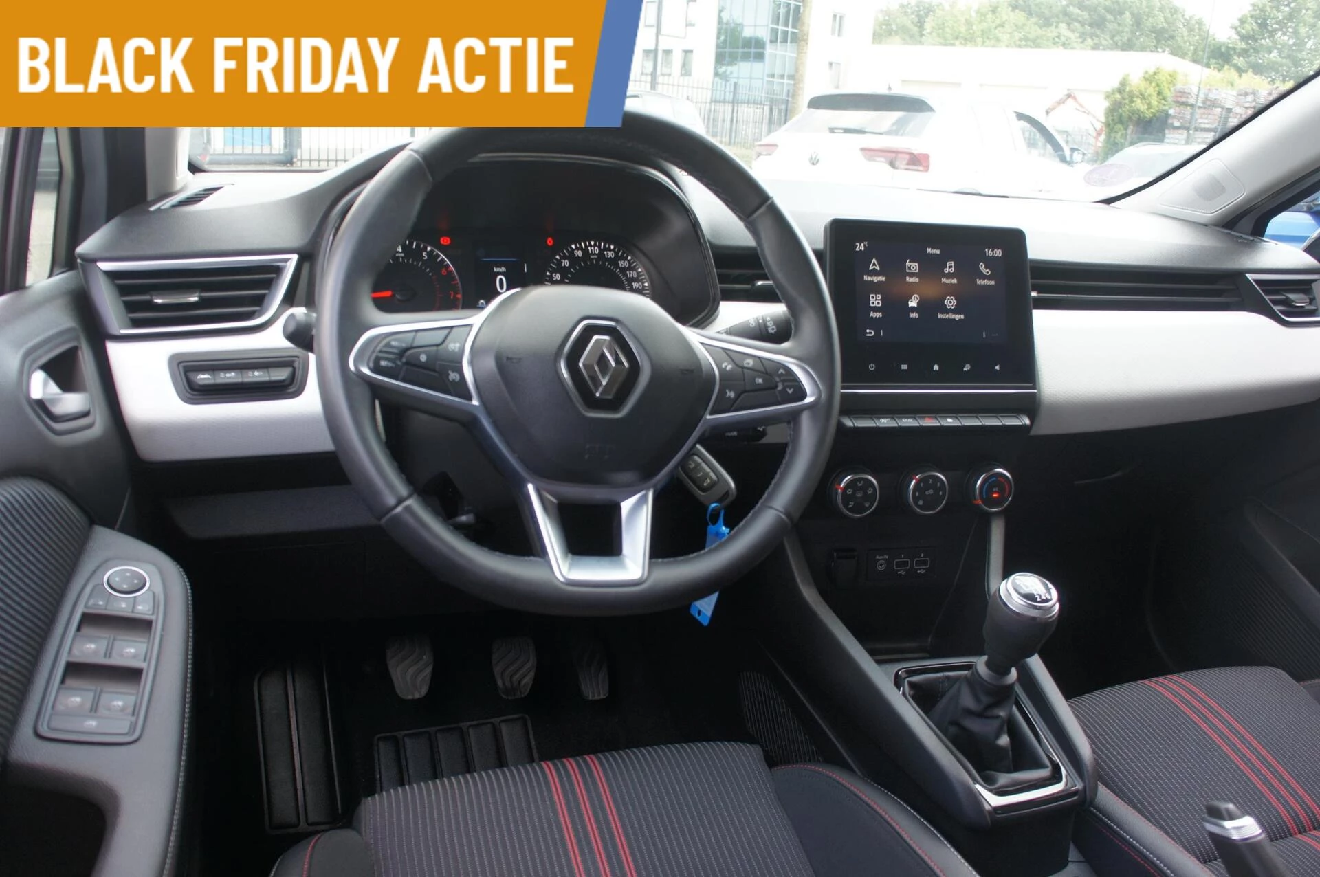 Hoofdafbeelding Renault Clio