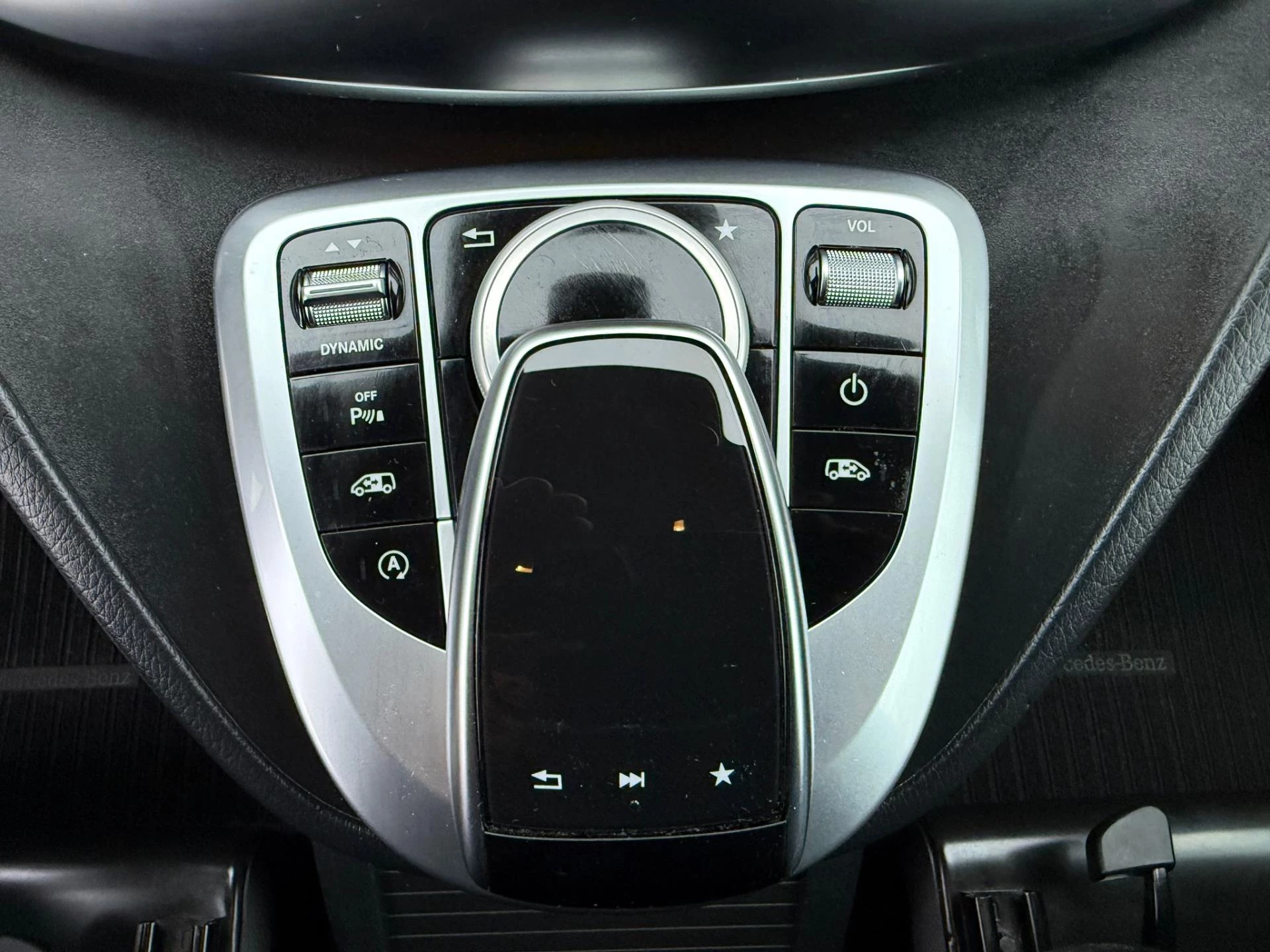 Hoofdafbeelding Mercedes-Benz V-Klasse