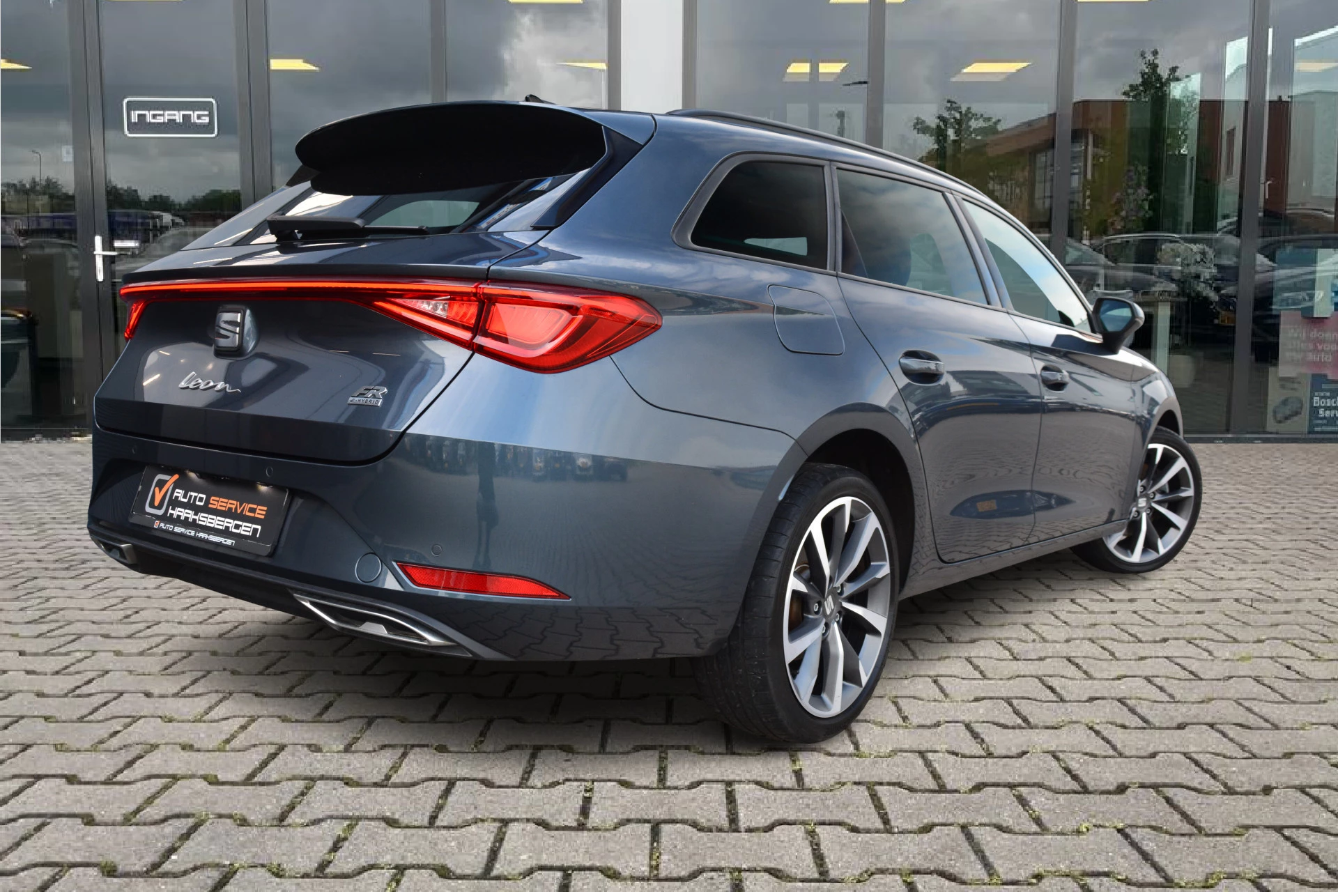 Hoofdafbeelding SEAT Leon
