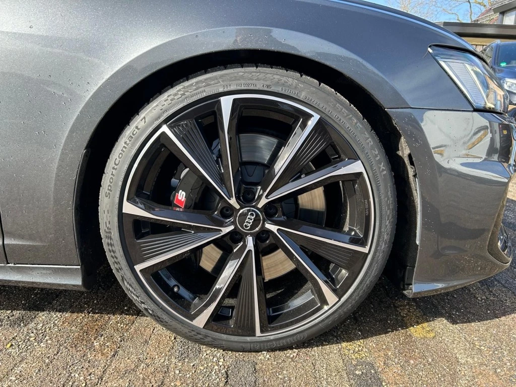 Hoofdafbeelding Audi S6