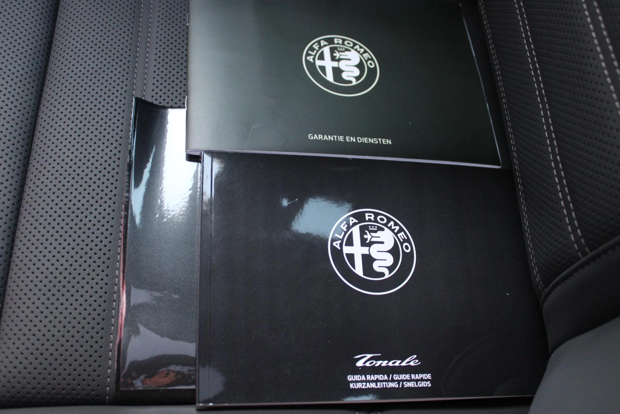 Hoofdafbeelding Alfa Romeo Tonale